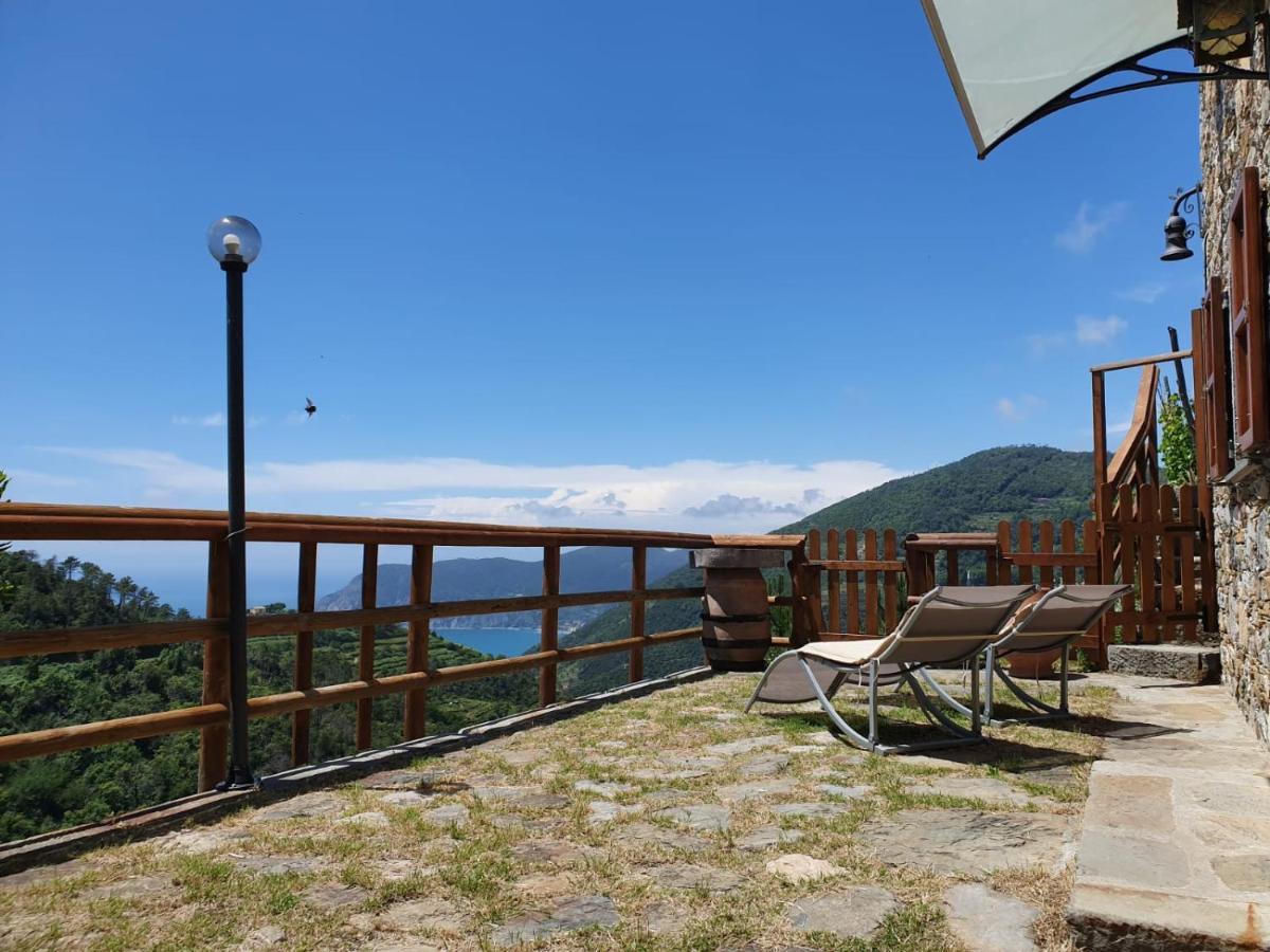 Villa Cà du Venuto 2 à Vernazza Extérieur photo
