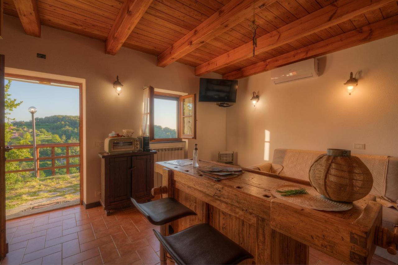 Villa Cà du Venuto 2 à Vernazza Extérieur photo