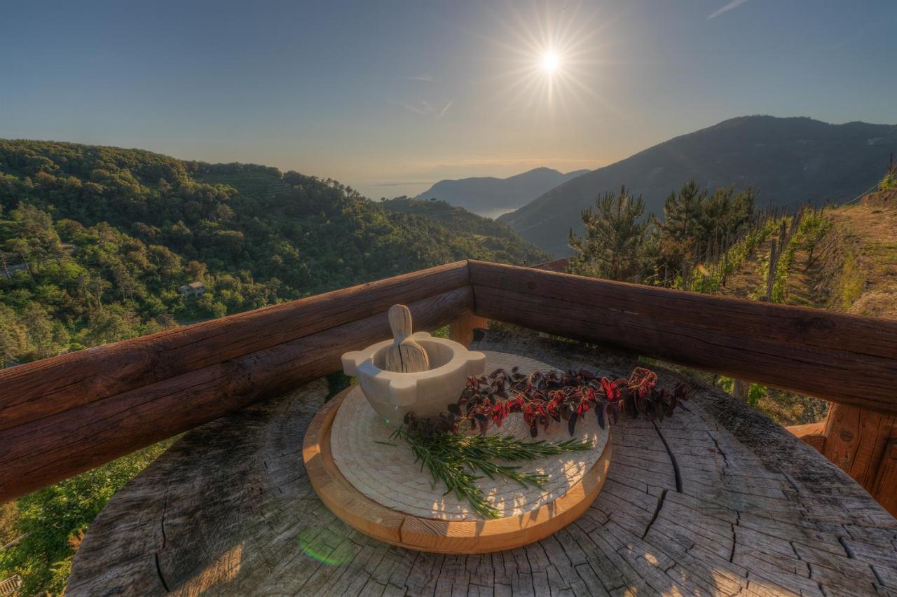 Villa Cà du Venuto 2 à Vernazza Extérieur photo