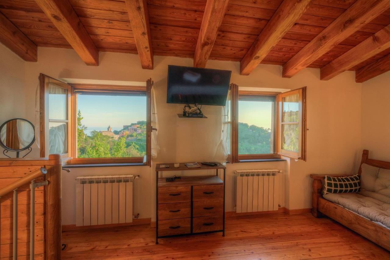 Villa Cà du Venuto 2 à Vernazza Extérieur photo
