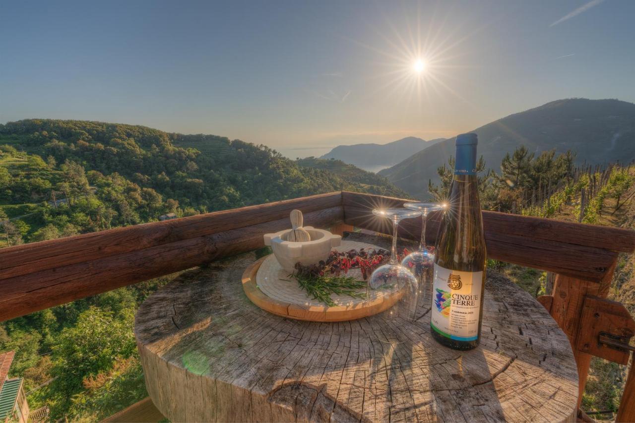 Villa Cà du Venuto 2 à Vernazza Extérieur photo