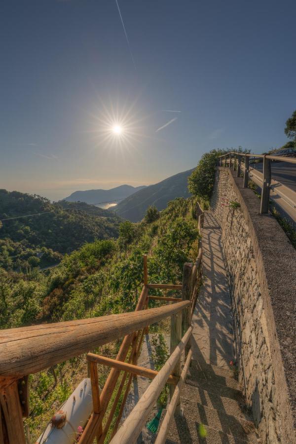 Villa Cà du Venuto 2 à Vernazza Extérieur photo