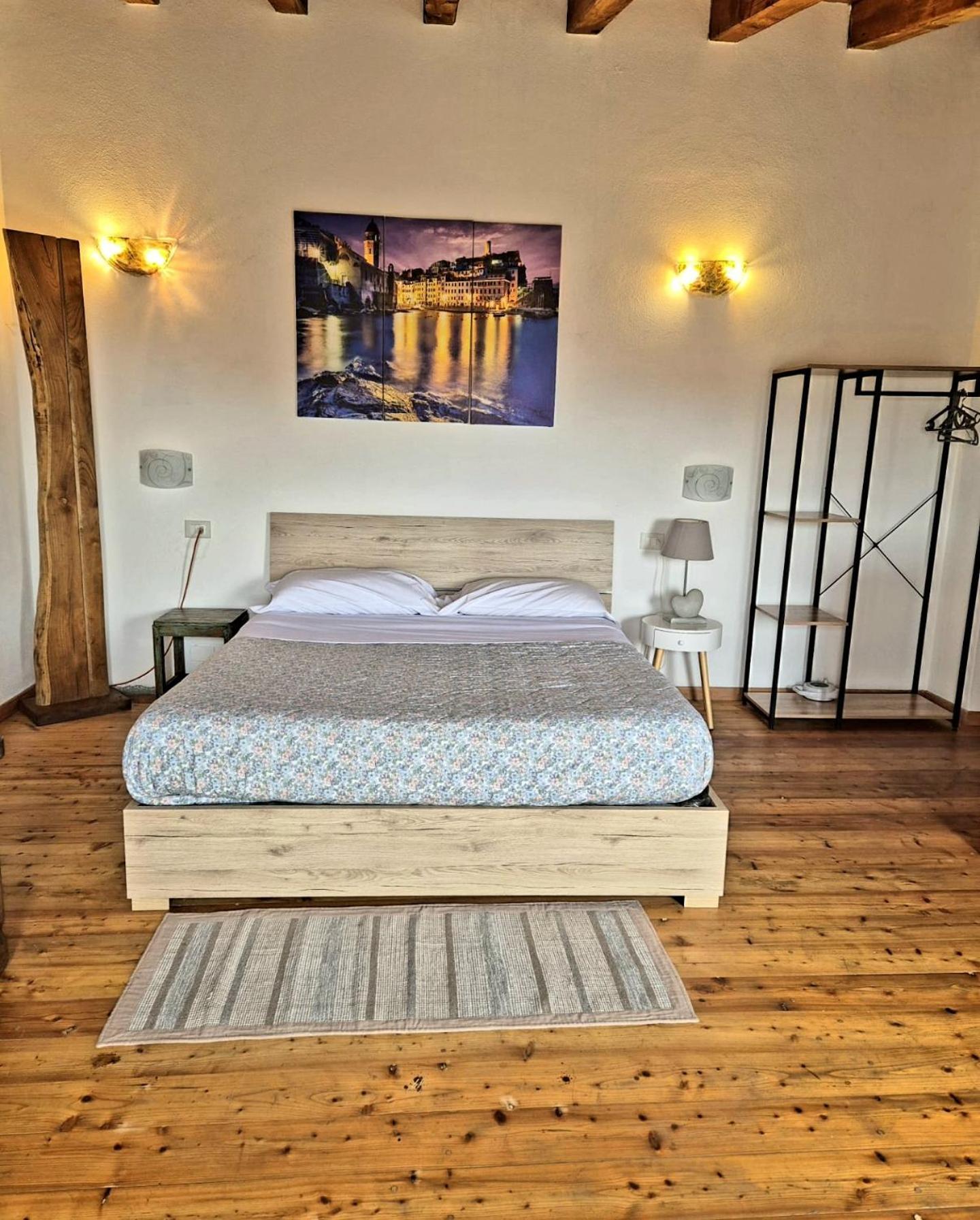 Villa Cà du Venuto 2 à Vernazza Extérieur photo