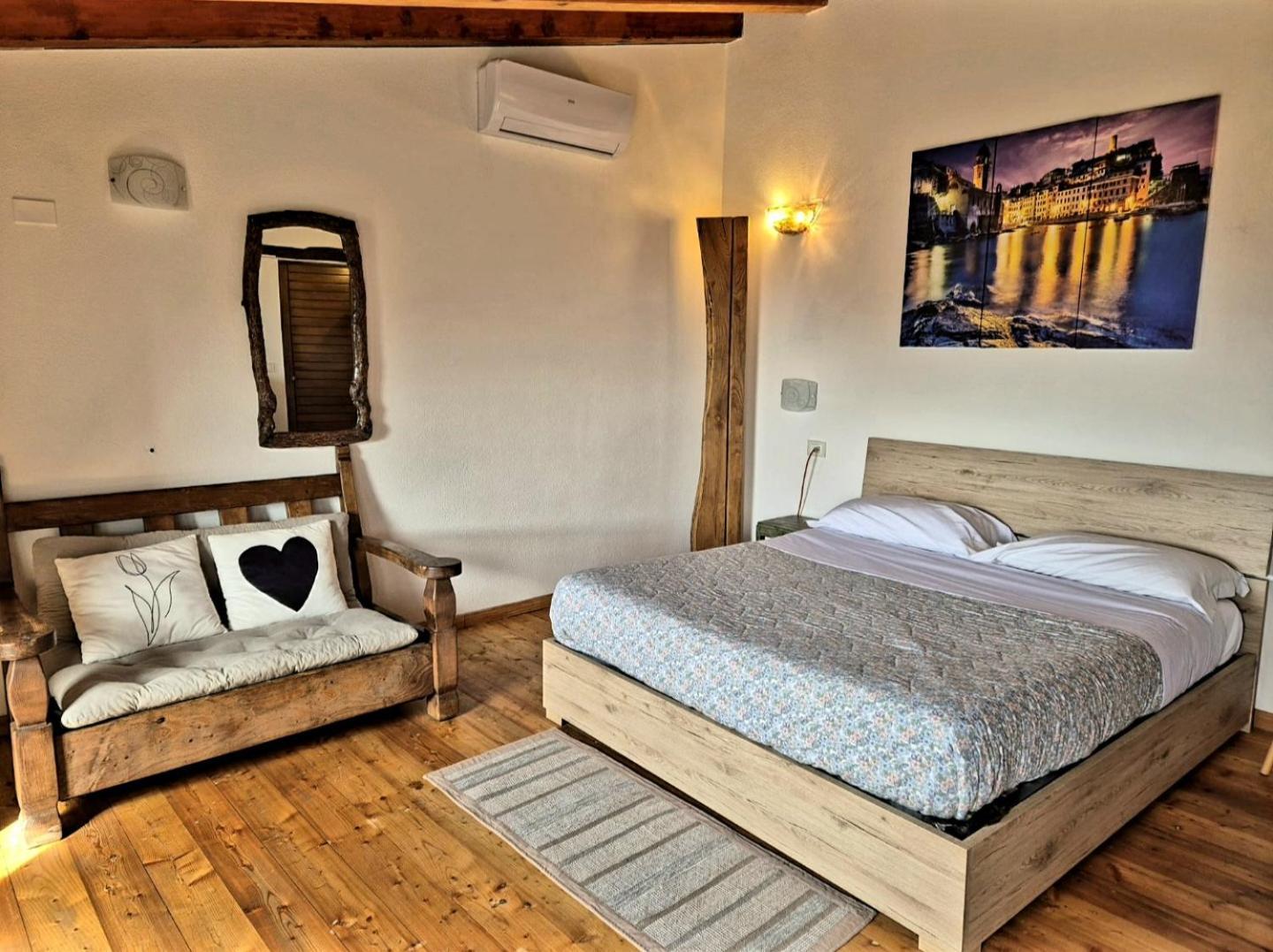 Villa Cà du Venuto 2 à Vernazza Extérieur photo