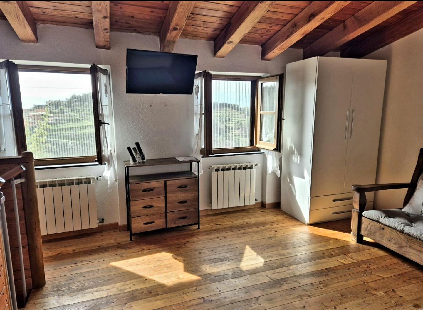 Villa Cà du Venuto 2 à Vernazza Extérieur photo