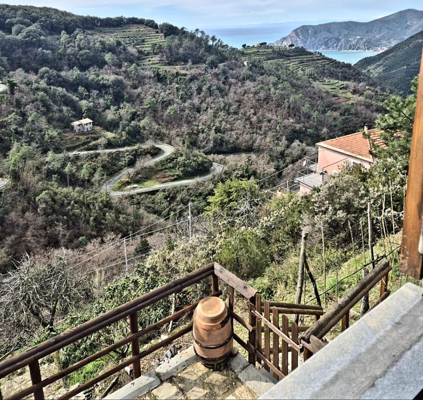 Villa Cà du Venuto 2 à Vernazza Extérieur photo